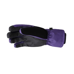 Fabrication directe en usine de gants de ski, gants de snowboard avec logo personnalisé, gants d'hiver compatibles écran tactile et couleurs et logos sur mesure selon les demandes du client. - Product Image 1