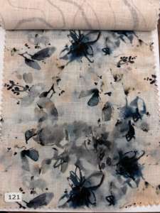 Tela de Poliéster y Algodón de Buena Calidad para Camisas, Impresión Digital, Ancho de Tela 58, para Unisex, Exportación, Mercado Internacional - Product Image 6