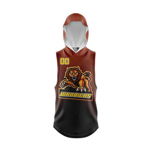 Uniformes de Fútbol Americano Personalizados al por Mayor, Corte Regular Juvenil, Sublimados, con Capucha, Transpirables, Conjuntos 7v7 y 7on7 para Adultos - Product Image 3