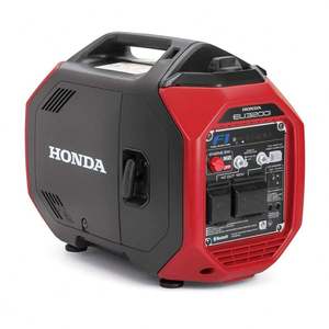 เครื่องกำเนิดไฟฟ้าอินเวอร์เตอร์ EU EU3200i กำลังไฟสูงสุด 3200 วัตต์ กำลังไฟ 2600 วัตต์ แบบพกพา ระดับอุตสาหกรรม/งาน DIY รับประกัน 3 ปี สำหรับสำรองไฟฉุกเฉินกลางแจ้ง - Product Image 4