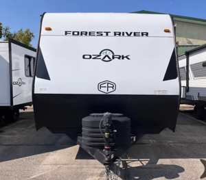 Roulottes de voyage Ozark 2430RBKX 2025 d'occasion abordables disponibles - Product Image 3