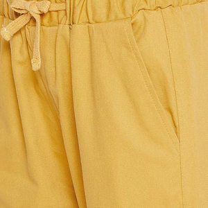Women Jogger Pants Silk Cotton Spandex Blend Anti Pilling Drawstring Wide Leg Lounge Sweatpants - Product Image 5