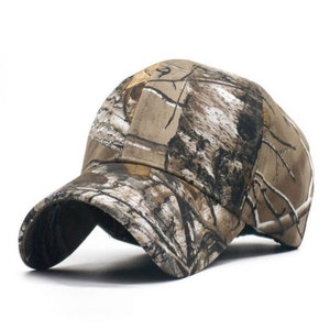 Casquette de baseball réglable en polyester respirant avec imprimé camouflage Aussie Edge par transfert thermique, unisexe, pour adultes, idéale pour les activités de plein air et le quotidien. - Product Image 4