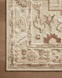Hand Knotted Wool <b>Rug</b> Handmade Area Carpet Geometric <b>Traditional</b> Eco Friendly Living Room Bedroom Custom Size - Product Image 4