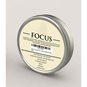 Le Classique Focus, Mezcla Herbal para Fumar sin Tabaco, 30g, Claridad Mental, Alternativa al Cigarrillo - Product Image 5