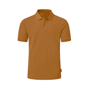 Camiseta Polo Casual para Hombre, Transpirable, de Algodón, Manga Corta, con Cuello, Cómoda, Ligera, Ropa Casual de Verano - Product Image 1