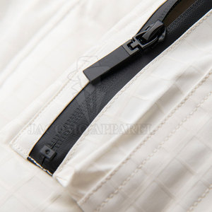 Manteau parka d'hiver long pour homme, capuche amovible, fermeture éclair intégrale, plusieurs poches, manches longues, veste décontractée pour les voyages en plein air - Product Image 5