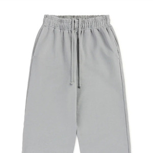 Pantalones Deportivos de Color Liso hasta el Tobillo, Producto Confiable, Estilo Deportivo, para Gimnasio, Entrenamiento, Ejercicio, Corte Holgado - Product Image 2