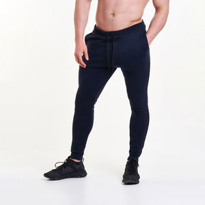 Pantalones Jogger de Estilo Casual para Hombre, Mezcla de Poliéster/Algodón, Corte Ajustado, Pierna Estrecha, Cintura Media, Estilo Hip Hop, Transpirables - Product Image 4