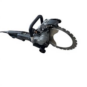 Scie murale HGP 290 robuste 8000W 220V, moteur de découpe électrique pour béton, haute efficacité, profondeur de coupe 290mm pour mur en brique, métal, acier - Product Image 1