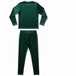 Conjunto Deportivo de Compresión para Hombre, Transpirable, para Entrenamiento Atlético, Uniforme Profesional para Gimnasio y Fisicoculturismo - Product Image 4