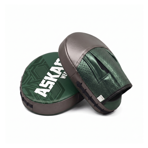 Cible de frappe de boxe personnalisée en cuir PU vert durable pour l'entraînement toutes saisons – Vente en gros - Product Image 1
