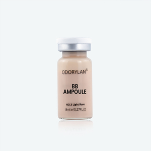 Sérum <span class=keywords><strong>BB</strong></span> Éclaircissant pour le Visage, Crème PDRN, Ampoule Fond de Teint pour Salons de Beauté et Usage Professionnel - Product Image 6
