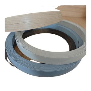 Nastro Adesivo in PVC Personalizzabile per Bordi di Mobili in Legno Plastico - Product Image 1