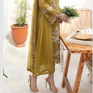 Robe de soirée moderne pour femme, taille haute, élégante, longue, tenue de célébration, robe de soirée pour femme - Product Image 4