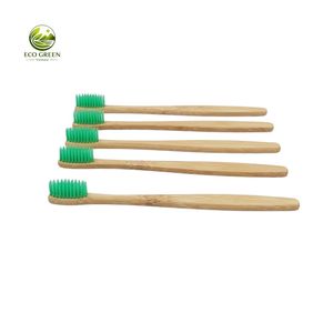 Gobelet de luxe pour brosse à dents à poils souples, écologique et biodégradable, qualité supérieure, OEM ODM, logo personnalisé - Product Image 4