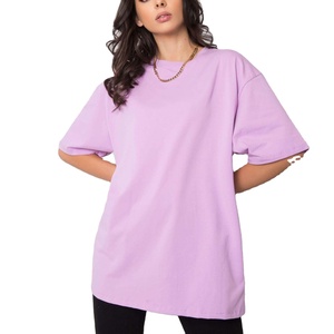 Prix de gros OEM Service T-shirt Logo personnalisé étiquettes 180 grammes T-shirt Vintage blanc T-shirt femmes fournisseur de BD - Product Image 1