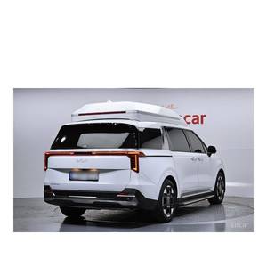 Kia Carnival Signature 2023 de 9 Plazas con 28,530 km, Diésel, Caja de Cambios Automática, Asientos de Cuero, Cámara Trasera, Volante a la Izquierda - Product Image 2