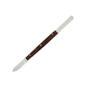 Cuchillo de Modelado Ermert de Calidad Premium, 13 cm, Mango de Madera, Acero Inoxidable, para Esculpir, Tallar, Modelar Cera y Uso Dental - Product Image 1