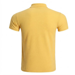 Polo homme de qualité supérieure, design OEM, manches courtes, pour le golf, en vente en gros. - Product Image 5