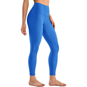 Leggings Deportivos de Cintura Alta para Mujer, con Control de Abdomen y Bolsillo, Ideales para Yoga, Gimnasio y Running - Product Image 1