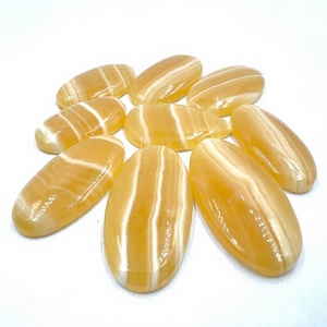 Piedra de Calcita Amarilla de Alta Calidad, Espécimen Mineral Natural, Juego de Colores, Formas Variadas, Tamaños Surtidos para Decoración, Sanación, Venta al por Mayor - Product Image 4