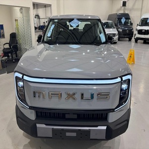 MINT 2026 eTERRONN 9 102.2KWH LUXURY AUTO 4WD 4 PORTES - Product Image 4