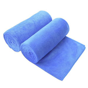 Serviette de sport de haute qualité pour hommes avec logo brodé personnalisé et serviette de fitness en coton gris lavable à séchage rapide personnalisée - Product Image 5