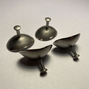 Protector ocular manual de acero inoxidable para pacientes, juego de instrumentos de acero inoxidable de alta calidad, certificado CE por Mahfooz Instruments - Product Image 2