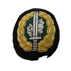 Insignia Masónica Personalizada de Estilo Urbano con MOQ Bajo, Precios Razonables, Insignia Masónica Hecha a Medida, Insignia Masónica de la Mejor Calidad - Product Image 2