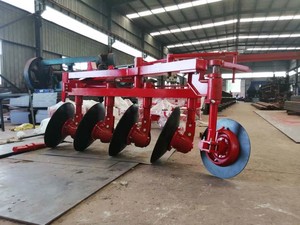 Achetez un charrue à disques monté sur tracteur à prix direct usine avec options d'exportation à vendre avec la meilleure offre de réduction - Product Image 4