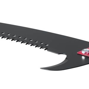 Sega per Potatura Manuale Estensibile 3.87-27 ft Leggera con Lama in Acciaio 65Mn e Manico in Fibra di Vetro, Potatore per Alberi a Doppia Impugnatura - Product Image 3