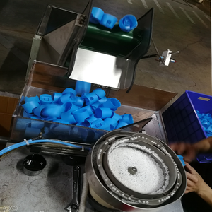 Botella de agua de plástico resistente Boquilla de pulverización ABS Bomba Pulverizador Maquinaria de embalaje de cosméticos Tapas de botellas Cierres - Product Image 5