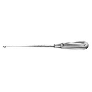 เครื่องมือผ่าตัดกระดูกออร์โธปดิกส์คุณภาพสูงสุด A-1 VERITAS Curette ทำจากสแตนเลสสตีลแบบใช้ซ้ำได้ |   ที่ใส่เข็ม - Product Image 4
