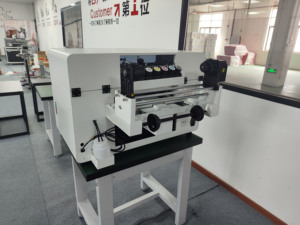 Giá tốt 4050 UV phẳng máy in với xp600 đầu hoặc DX7 đầu in thiết kế mới sản xuất 4050 phẳng máy - Product Image 4