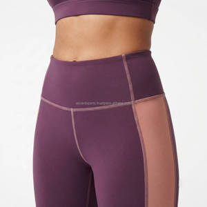 Leggings Deportivos para Mujer, Cintura Alta, para Yoga, Entrenamiento, Compresión, Fitness, Pantalones Deportivos Premium - Product Image 3