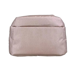 Large Capacity Nylon Laptop <b>Backpack</b> with USB Charging Port Zipper Closure <b>Water</b> <b>Resistant</b> for Office College Professional Use - Product Image 4