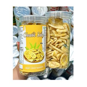 Premium Export Banana <b>Crisps</b> from Vietnam – Sweet & Crispy Healthy Treat - Product Image 3