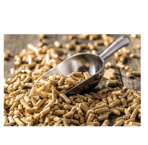Pellets de Biomasa de Madera Natural Industrial con Bajo Contenido de Cenizas, Alta Densidad y Tamaño Uniforme para Sistemas de Calefacción y Suministro de Combustible Ecológico - Product Image 2