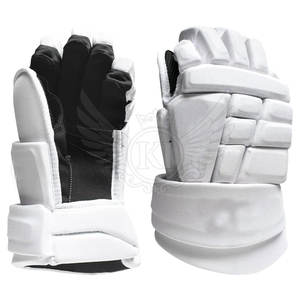 Service OEM, gants de hockey sur glace fabriqués au Pakistan, personnalisez vos propres gants de hockey sur glace pour adultes - Product Image 1