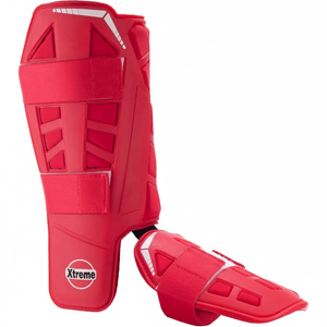 Équipement de protection des jambes pour lanceur, résistant aux chocs, sangles réglables, mousse EVA légère, pour jeunes et adultes, baseball et softball - Product Image 2