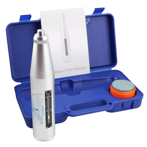 Martillo de Rebote de Concreto de Alta Precisión (Martillo Schmidt), Probador de Resistencia NDT Portátil de 10-70 Mpa con Materiales de Alta Calidad - Product Image 5