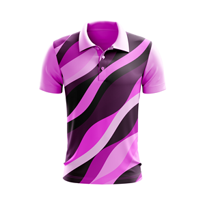 เสื้อเชิ้ตแขนสั้นผู้ชาย Classic JAMEZ SPORTS ผ้าฝ้ายถักนุ่ม ระบายอากาศได้ดี น้ำหนัก 220 กรัม สวมใส่สบาย เหมาะสำหรับวันสบายๆ หรือทำงาน - Product Image 1