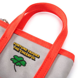 Bolsa de monedas portátil de alta calidad con cierre de cremallera para la vida diaria Almacenamiento de tarjetas Regalo - Product Image 6