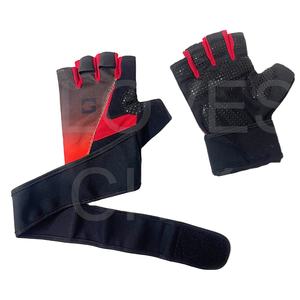 Guantes de Gimnasio 2025, Guantes de Levantamiento de Pesas Unisex con Dedos Completos, Ajustables, con Agarre Fuerte, Transpirables y Antideslizantes - Product Image 1