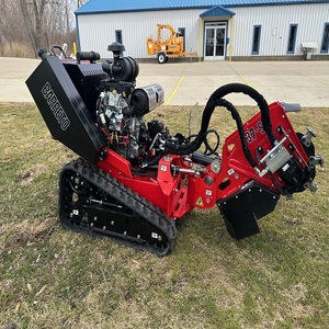 High Efficiency Stump Grinders Engineered For Tough Tree Root Removal Powerful Drive System Excellent Quality Cheap Price - Product Image 2