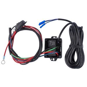 2014 T H Marine AHJRELAYKIT2DP CMC Jack Plates Replacement Relay Harness AHJRELAYKIT Atlas Hydraulic Jack Auto Steering Parts - Product Image 1