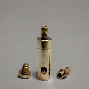 Pince à câble SONAGARA INDUSTRIES de qualité supérieure pour systèmes de suspension utilisés dans les applications de suspension au plafond, applications architecturales - Product Image 2