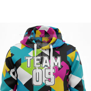 Sweats à capuche en molleton de qualité supérieure, légers, basiques, en coton mélangé, sweats à capuche en molleton décontractés pour hommes - Product Image 4