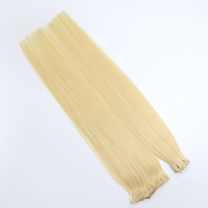 Extensiones de Cabello con Cinta Adhesiva Invisible, Cabello Humano Vietnamita, Aspecto Natural para Mujeres, Uso en Salón, Más Vendidas - Product Image 3
